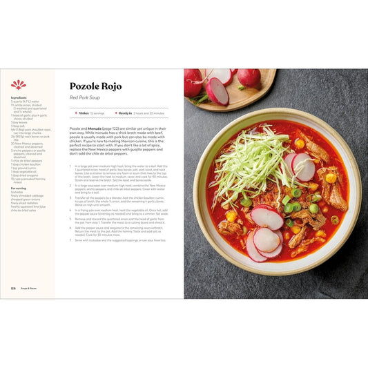 Cooking Con Claudia: 100 Authentic, Family-Style Mexican Recipes (Spiral Bound)