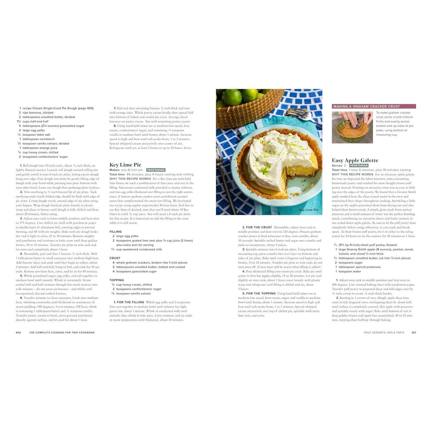 The Complete Cooking for Two Cookbook, 10th Anniversary Gift Edition: 700+ Recipes for Everything You'll Ever Want to Make (Spiral Bound)