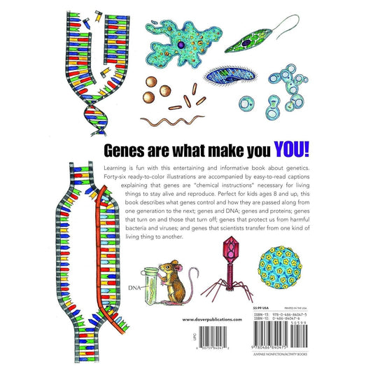 My First Book about Genetics
