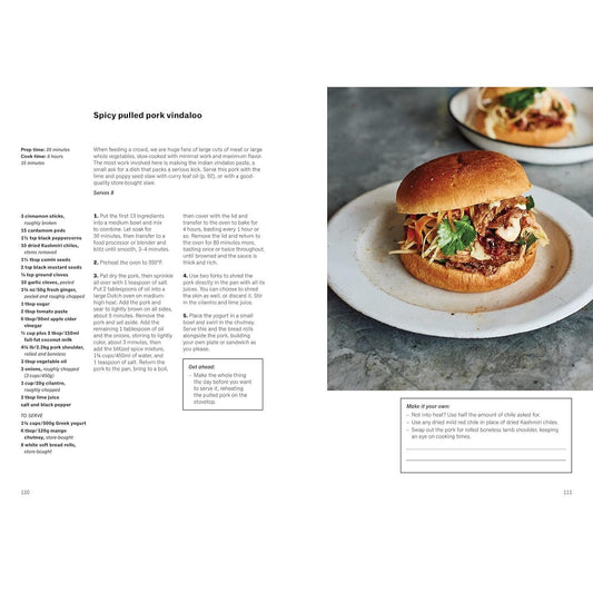 Ottolenghi Test Kitchen: Shelf Love: Recipes to Unlock the Secrets of Your Pantry, Fridge, and Freezer: A Cookbook