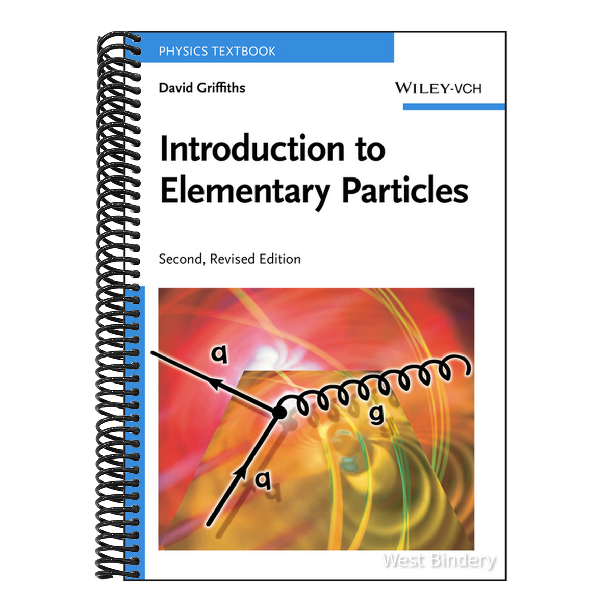 Introduction to Elementary Particles (Revised)