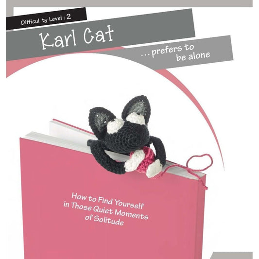 Bookies: Bookmarks to Crochet