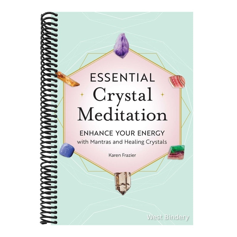 Essential Crystal Meditation: Enhance Your Energy with Mantras and Healing Crystals