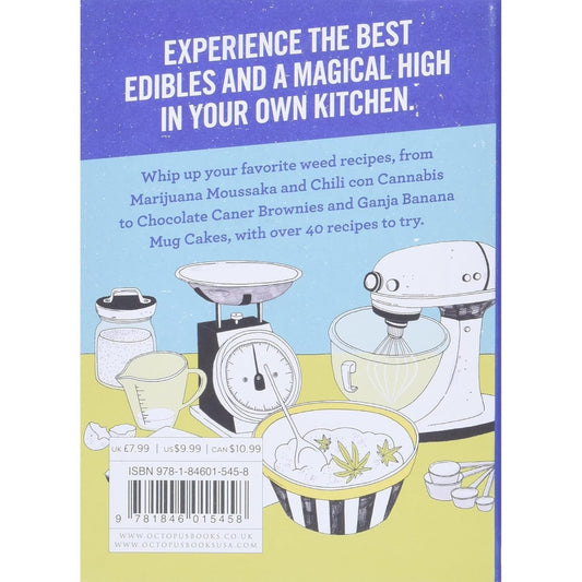 The Little Marijuana Cookbook