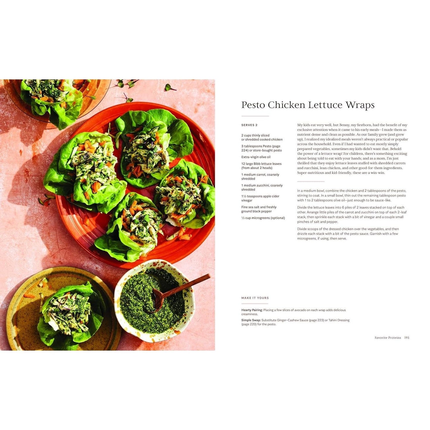 Nourish: Simple Recipes to Empower Your Body and Feed Your Soul: A Healthy Lifestyle Cookbook