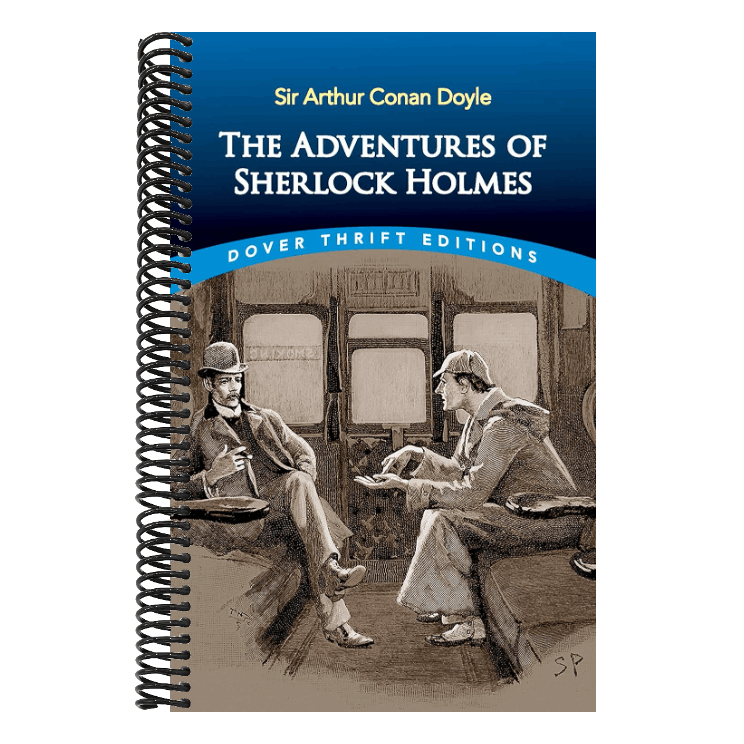 The Adventures of Sherlock Holmes (Green)
