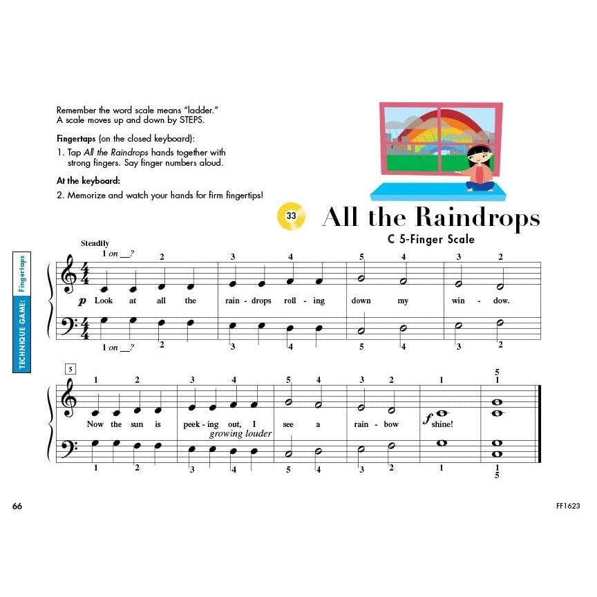 My First Piano Adventure Lesson Book C with Online Audio