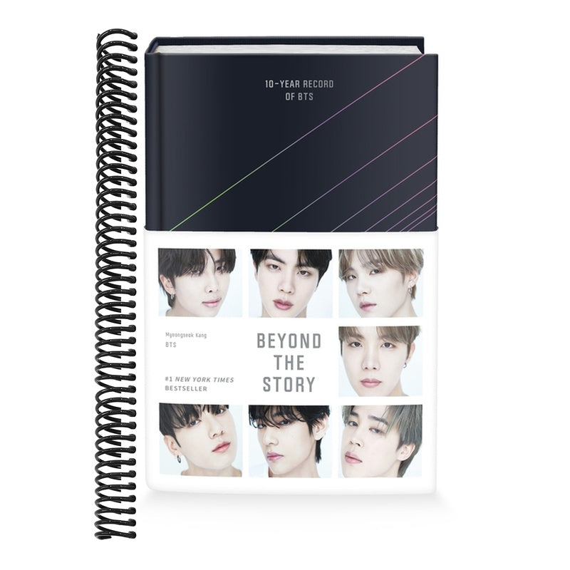 Beyond the Story: 10-Year Record of Bts