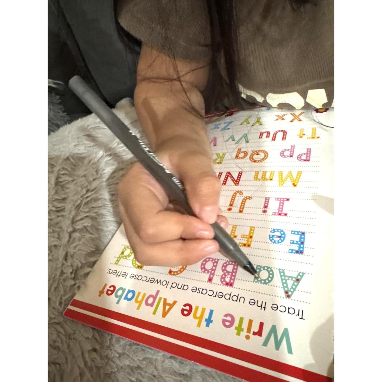 Scholastic Toddler Jumbo Workbook (Spiral Bound)