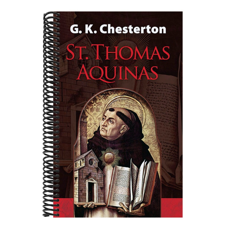 St. Thomas Aquinas