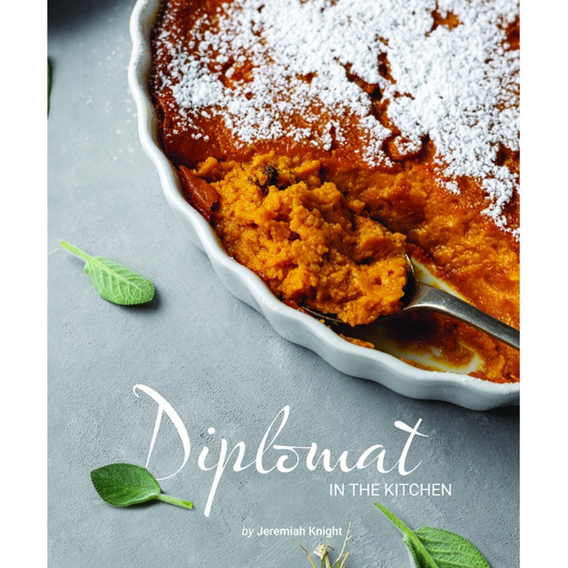 Diplomat in the Kitchen