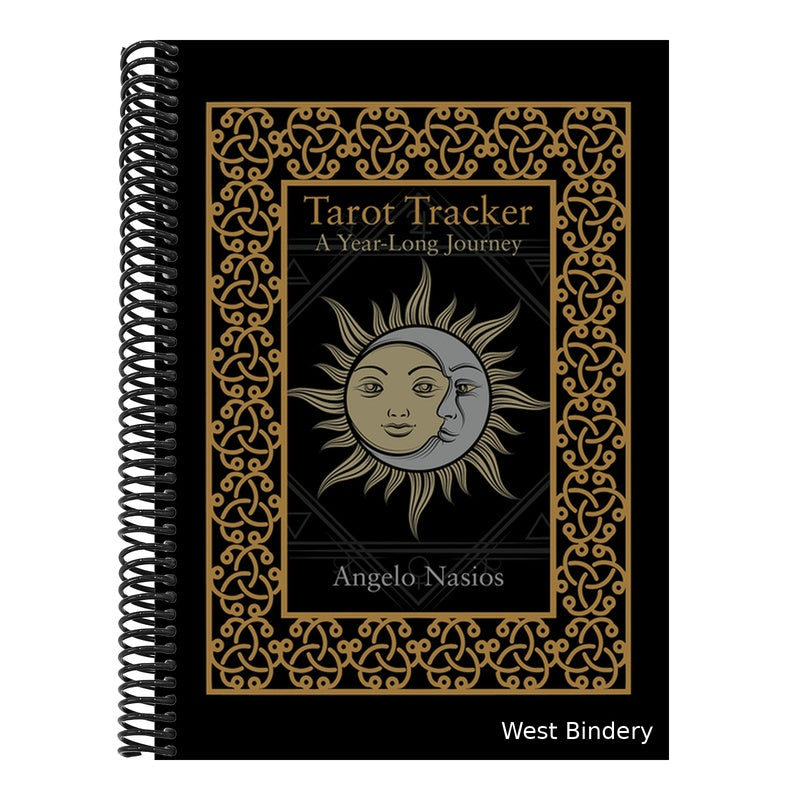 Tarot Tracker: A Year-Long Journey