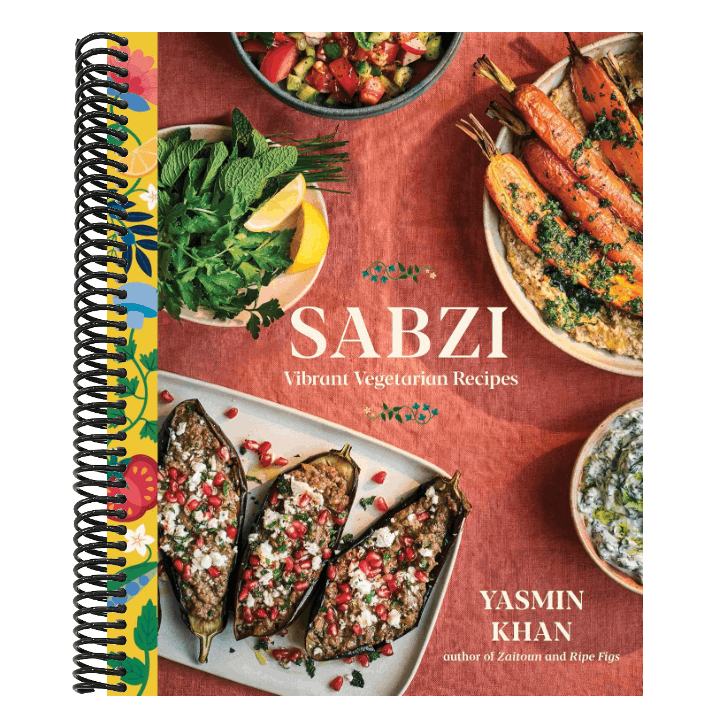 Sabzi: Vibrant Vegetarian Recipes