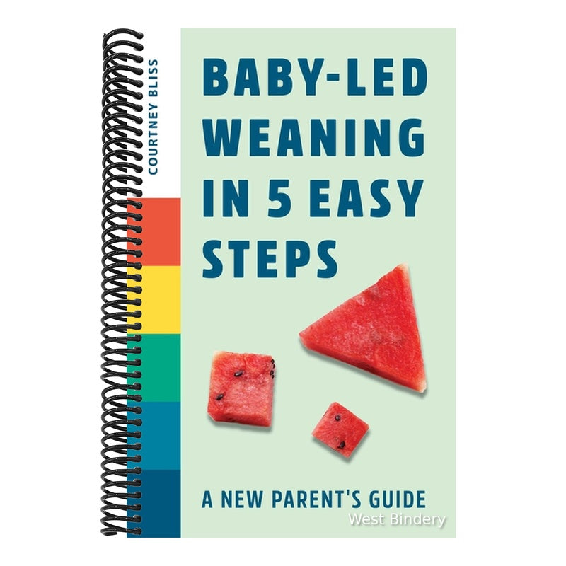 Baby-Led Weaning in 5 Easy Steps: A New Parent's Guide