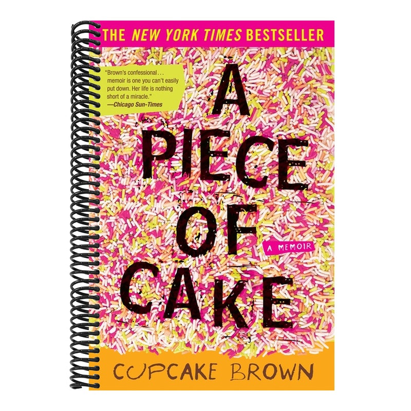 A Piece of Cake: A Memoir