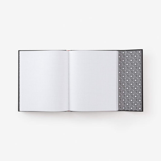The Book of Holding (Dungeons & Dragons): A Blank Journal with Grid Paper for Note-Taking, Record Keeping, Journaling, Drawing, and More