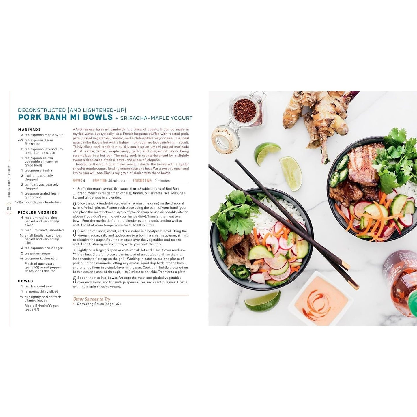 Build-A-Bowl: 77 Satisfying & Nutritious Combos: Whole Grain + Vegetable + Protein + Sauce = Meal