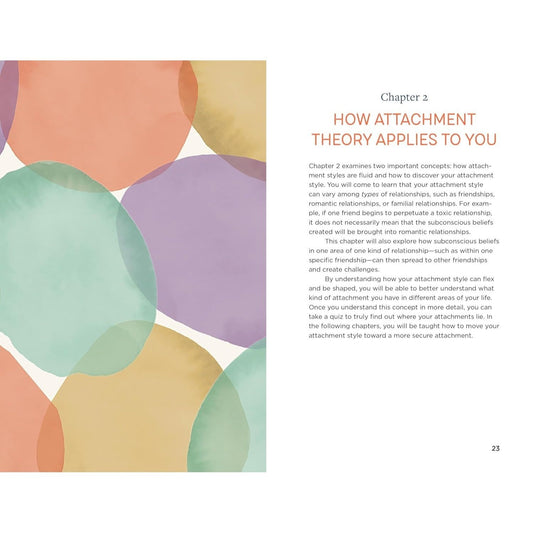 Attachment Theory: A Guide to Strengthening the Relationships in Your Life