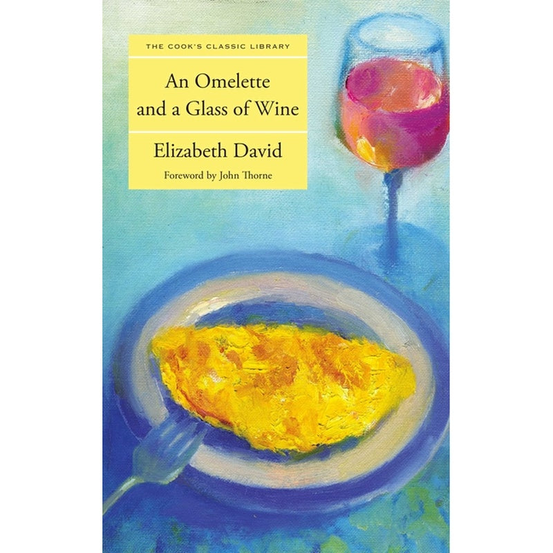 Omelette and a Glass of Wine