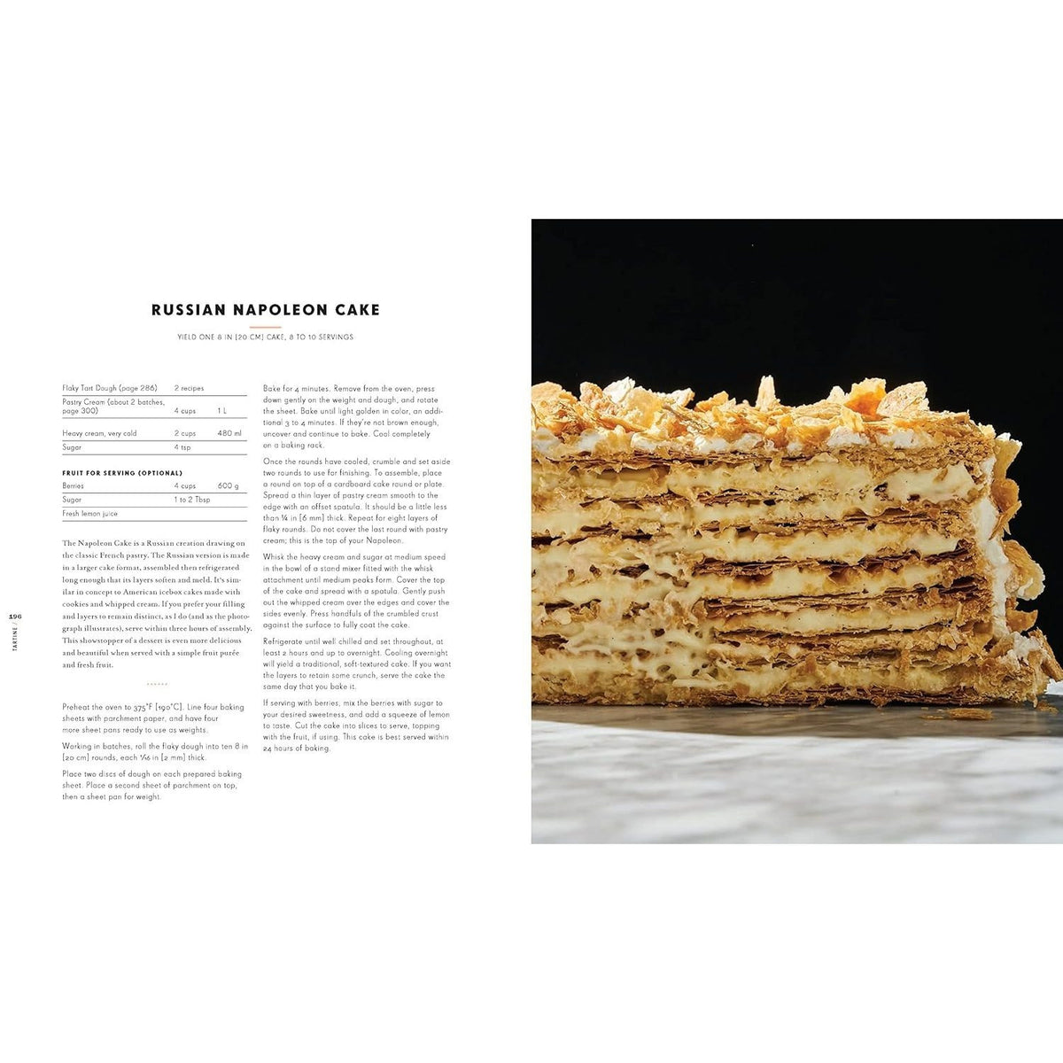 Tartine: Revised Edition: A Classic Revisited: 68 All-New Recipes + 55 Updated Favorites