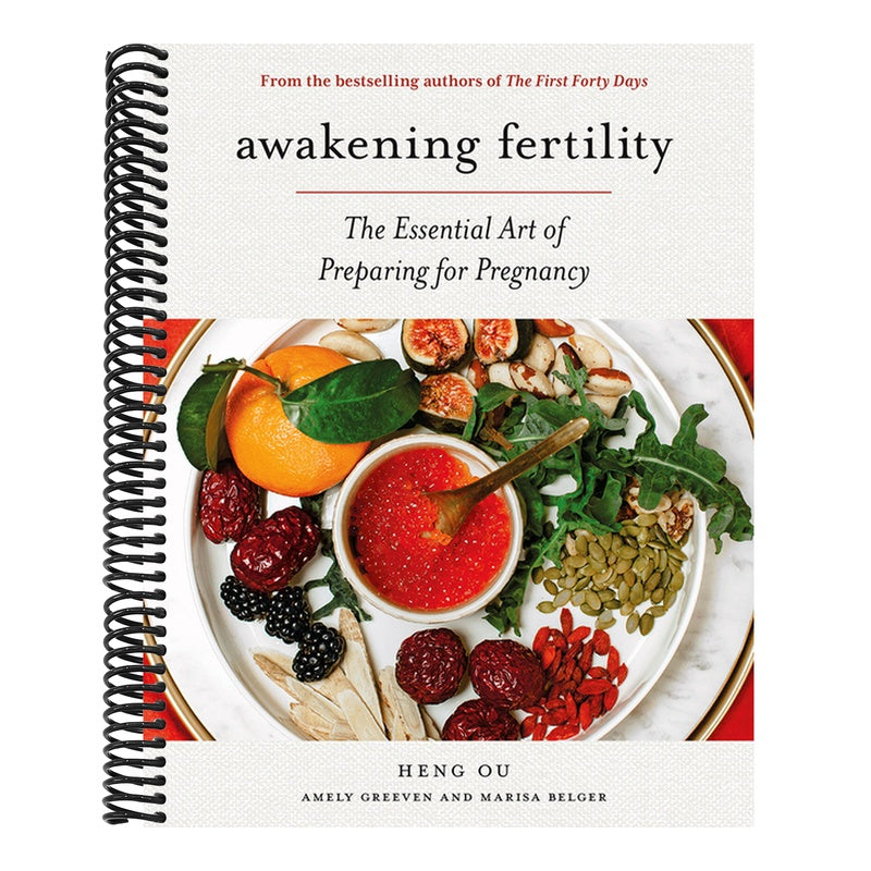 Awakening Fertility: The Essential Art of Preparing for Pregnancy