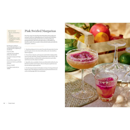 Mostly French: Recipes from a Kitchen in Provence (a Cookbook)