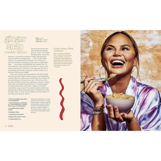 Cravings: All Together: Recipes to Love: A Cookbook