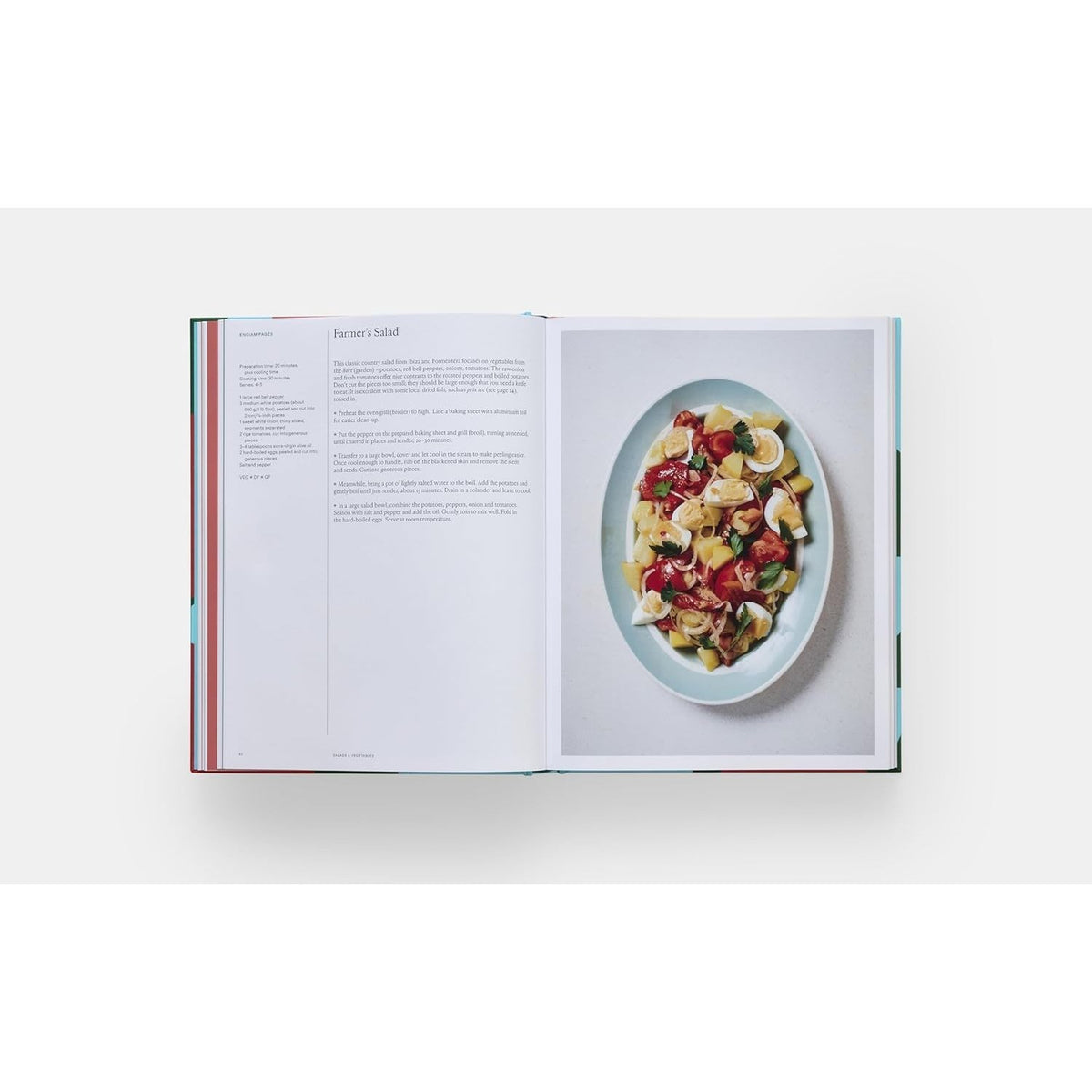 The Spanish Mediterranean Islands Cookbook