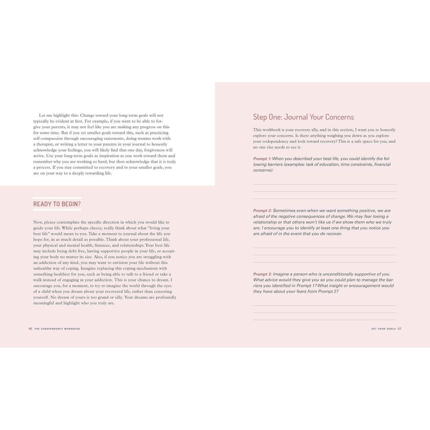 The Codependency Workbook: Simple Practices for Developing and Maintaining Your Independence