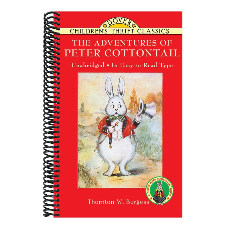 The Adventures of Peter Cottontail