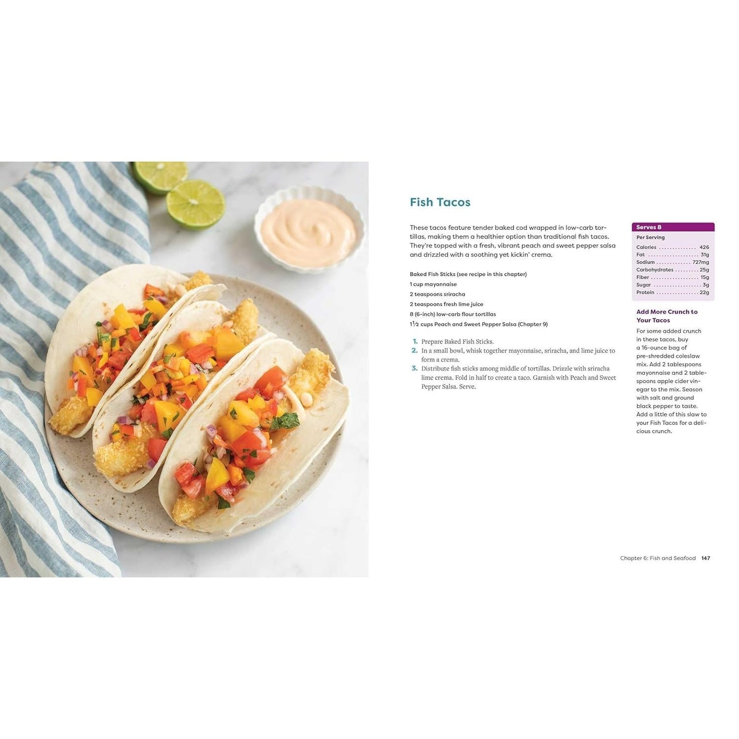 The Everything Easy High-Protein, Low-Carb Cookbook: 200 Satisfying Recipes to Lose Weight, Build Muscle, and Live a Healthy Lifestyle