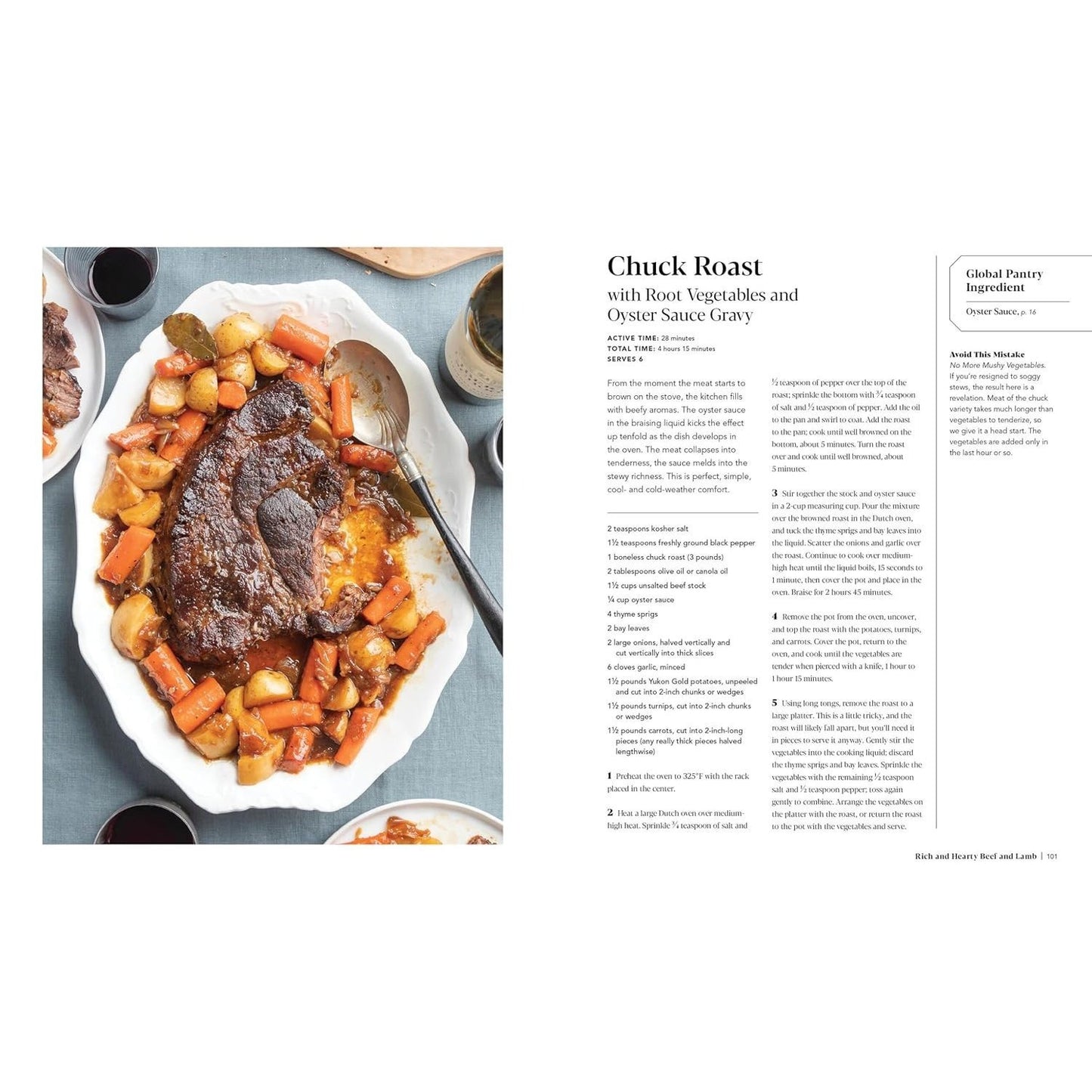 The Global Pantry Cookbook: Transform Your Everyday Cooking with Tahini, Gochujang, Miso, and Other Irresistible Ingredients