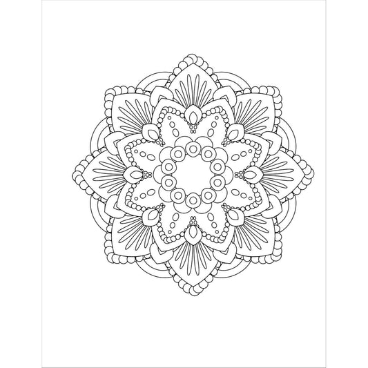 Mindfulness Coloring Book for Kids (Spiral Bound)