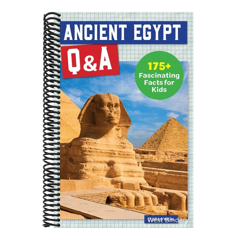 Ancient Egypt Q&A: 175+ Fascinating Facts for Kids