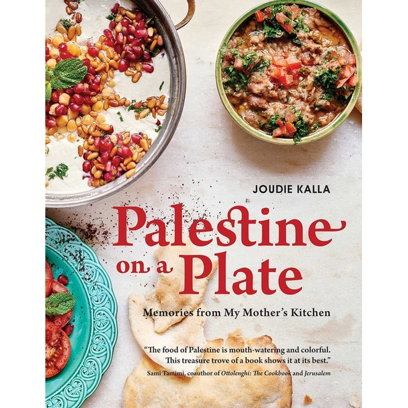 Palestine on a Plate: Memories from My Mother's Kitchen