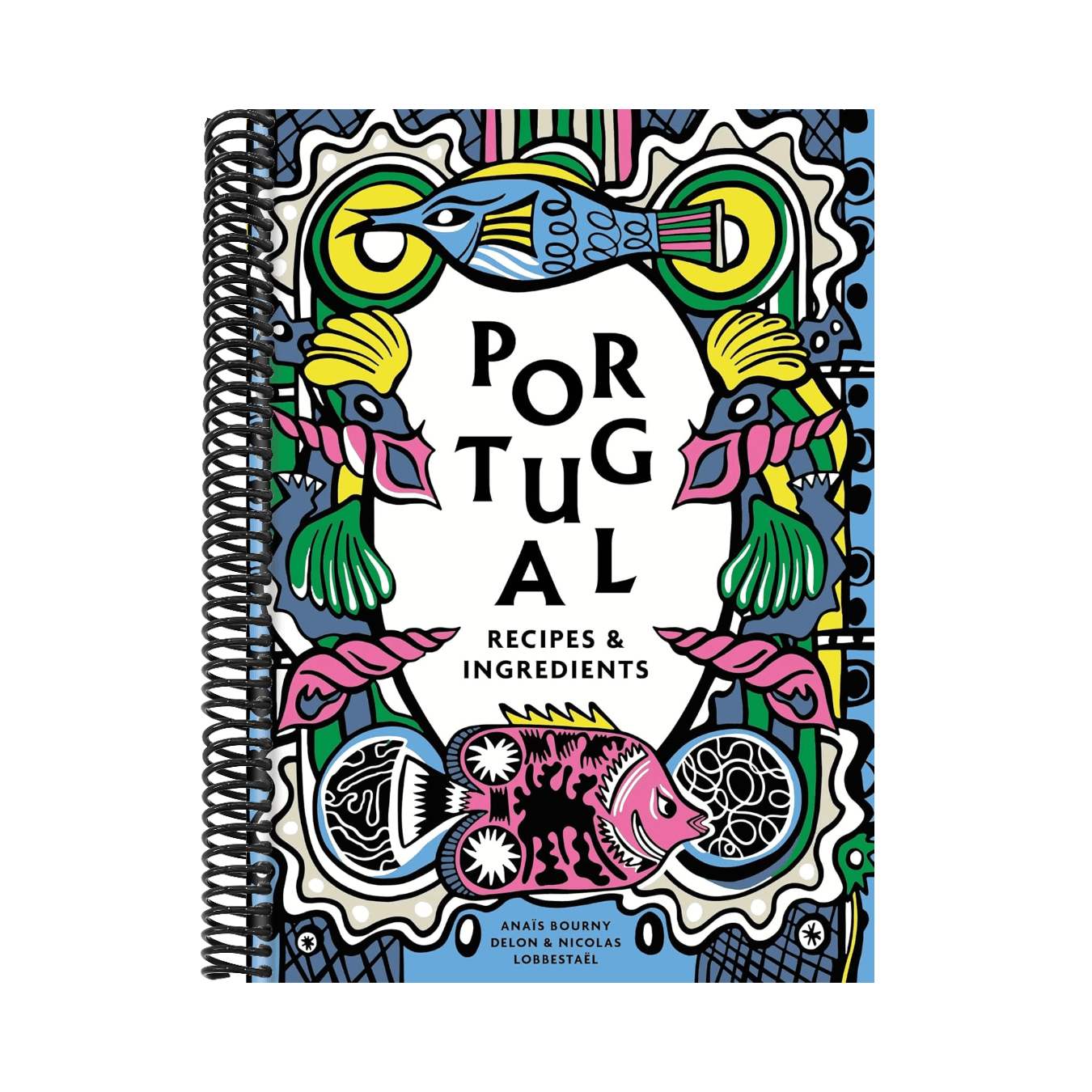 Portugal: Recipes and Ingredients
