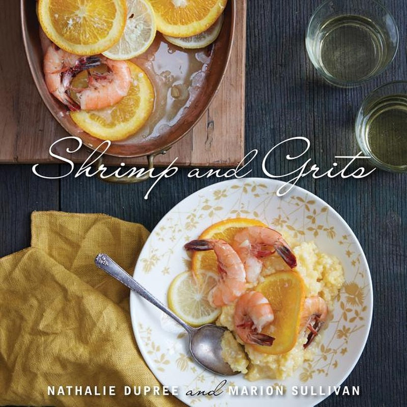 Nathalie Dupree's Shrimp and Grits, Revised (Revised)