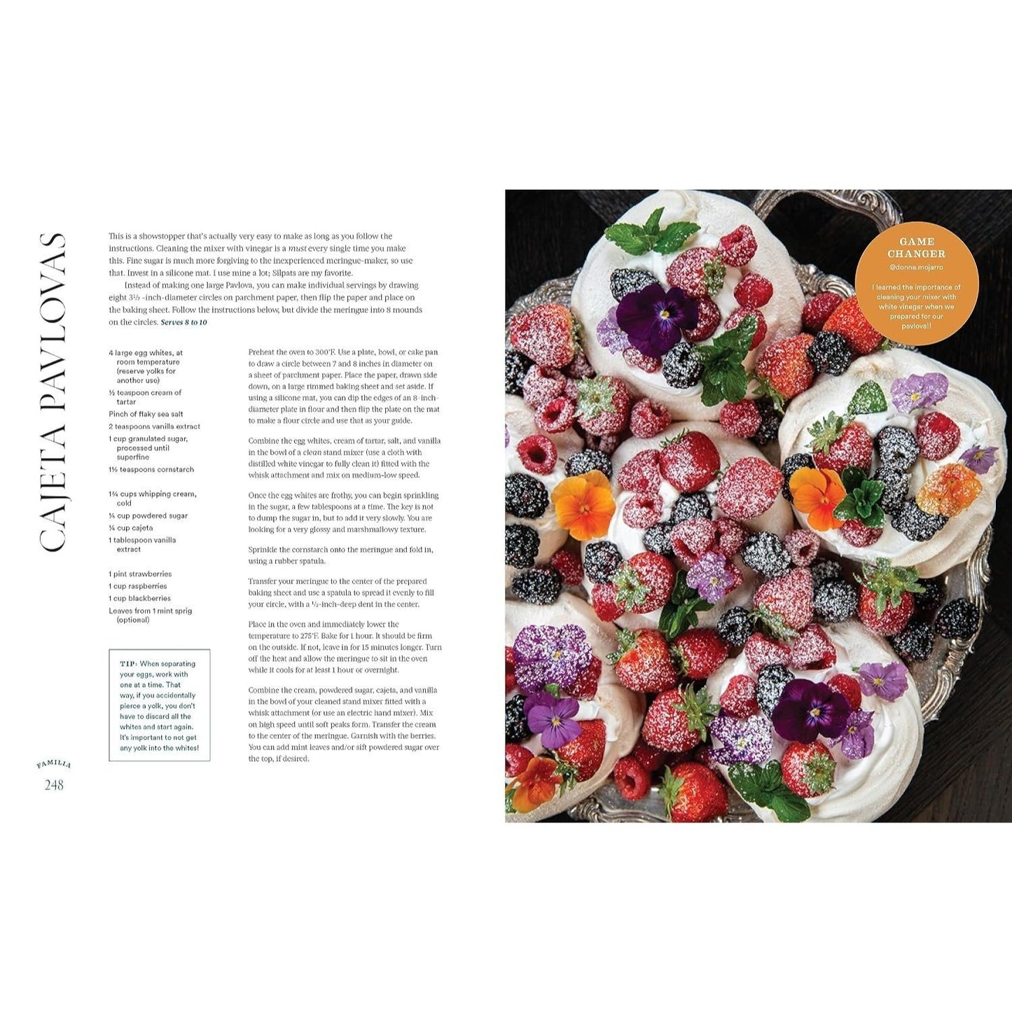 Familia: 125 Foolproof Mexican Recipes to Feed Your People