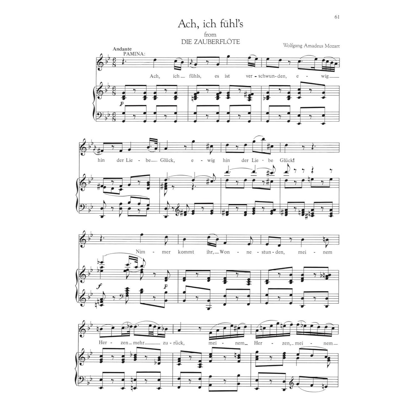 Arias for Soprano - G. Schirmer Opera Anthology Vocal Collection Classical Soprano Sheet Music and Songbook for Singers