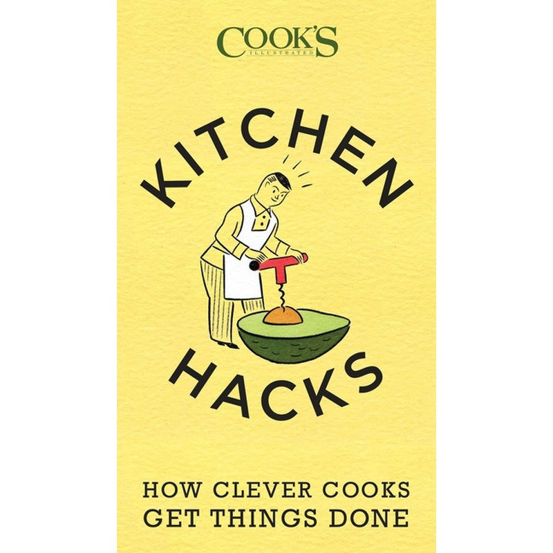 Kitchen Hacks: How Clever Cooks Get Things Done