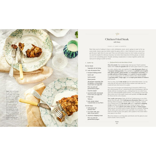 Measure with Your Heart: Southern Home Cooking to Feed Your Family and Soul: A Cookbook (Spiral Bound)