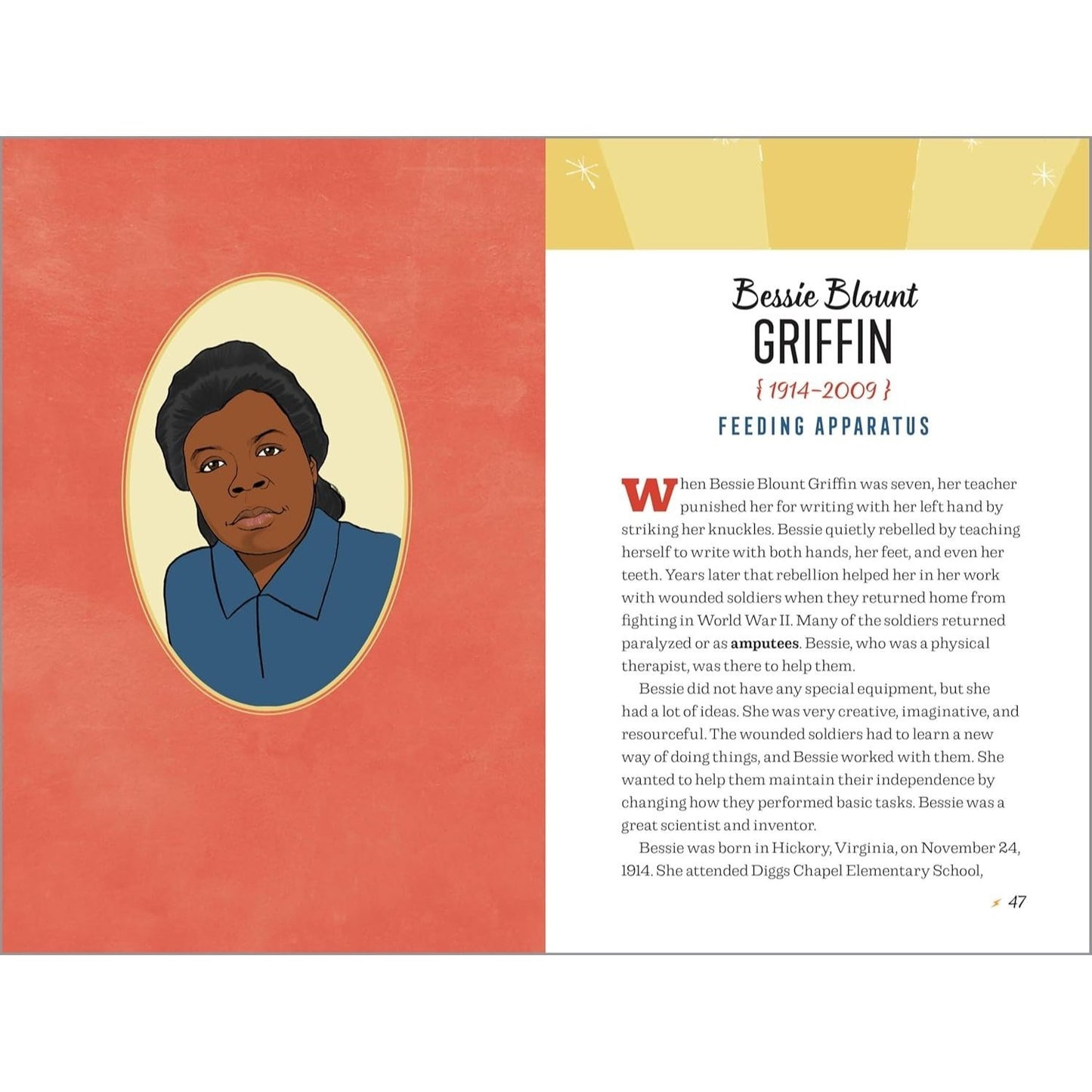 Black Inventors: 15 Inventions That Changed the World (Biographies for Kids)