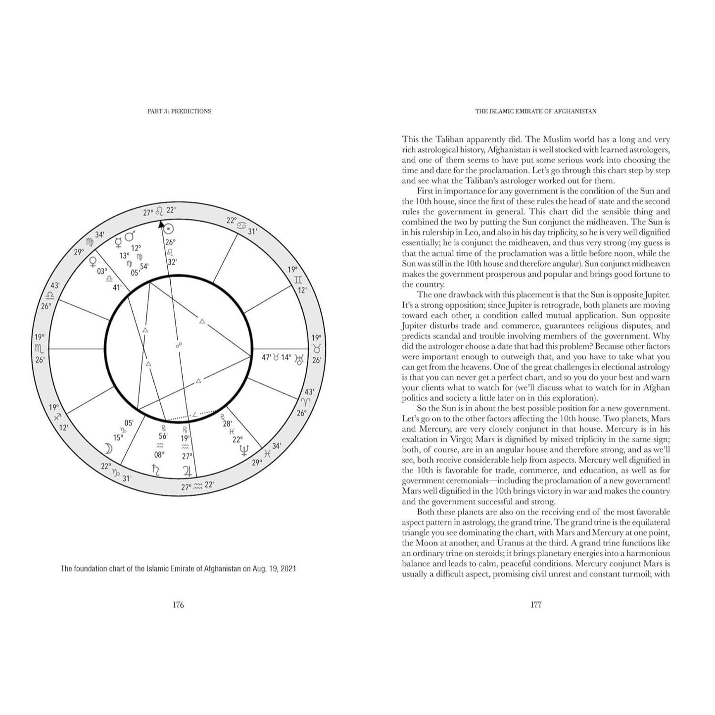 The Astrology of Nations: Casting and Interpreting Charts for Nations, Politics, and Economies