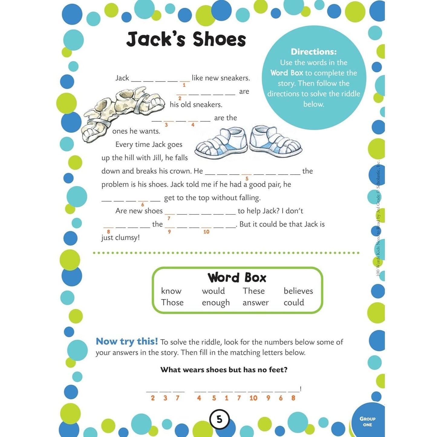 100 Words Kids Need to Read by 3rd Grade: Sight Word Practice to Build Strong Readers (Spiral Bound)