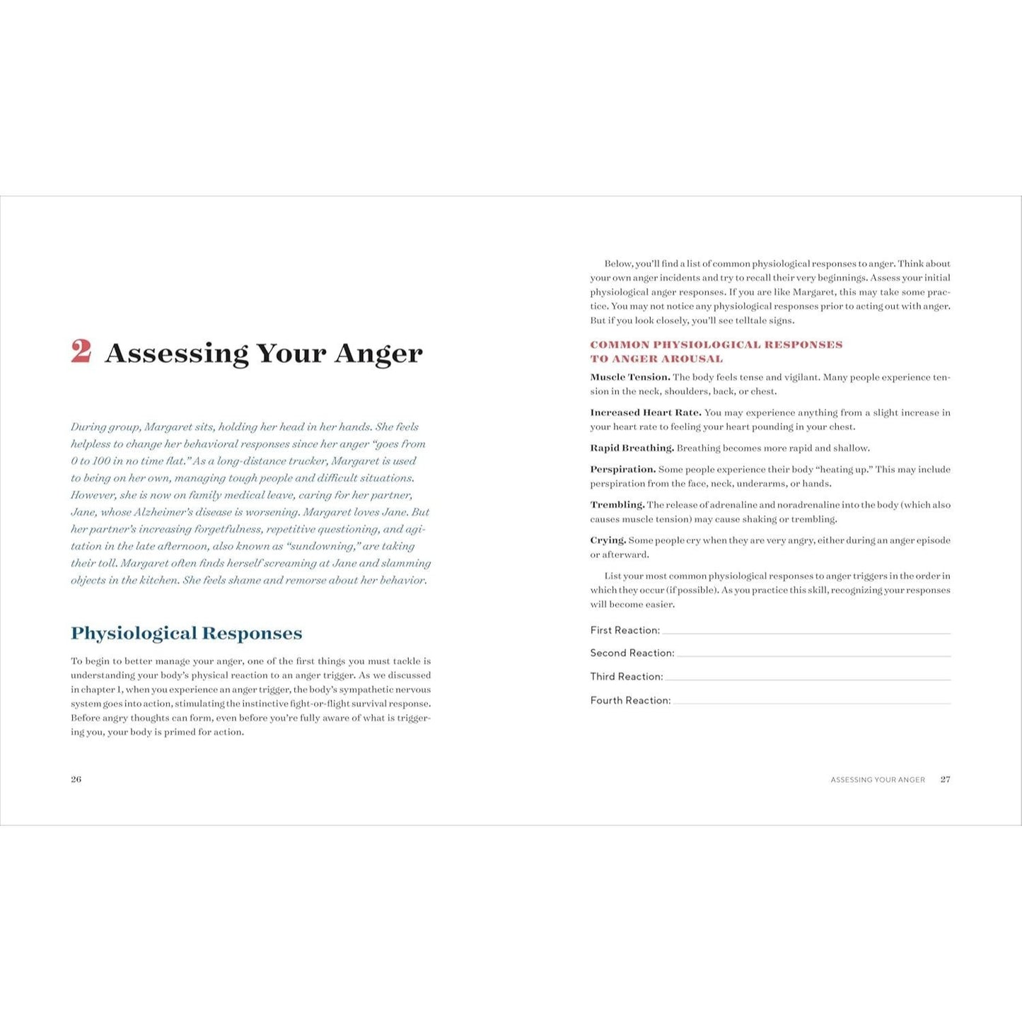 The Anger Management Workbook for Women: A 5-Step Guide to Managing Your Emotions and Breaking the Cycle of Anger