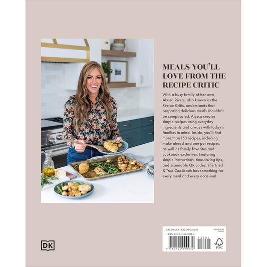 The Tried & True Cookbook (Spiral Bound)