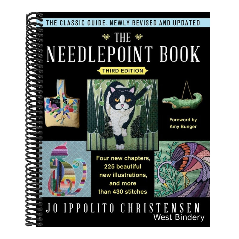 The Needlepoint Book