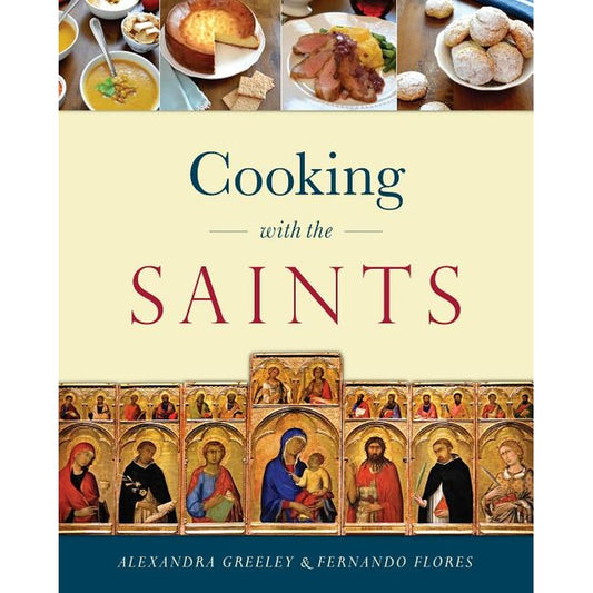 Cooking with the Saints