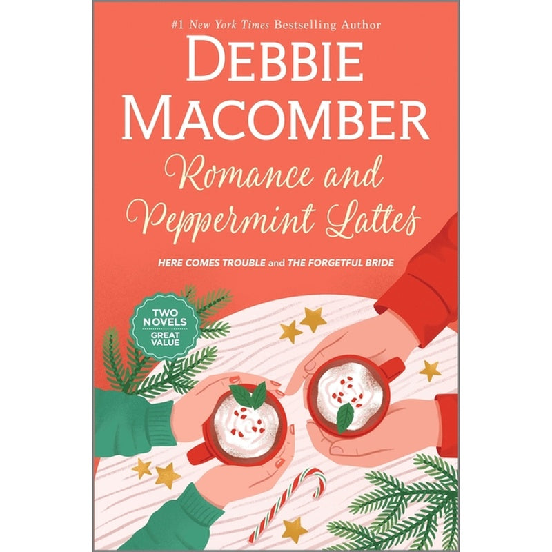 Romance and Peppermint Lattes: A Heartwarming Holiday Romance Filled with Love and Second Chances (Reissue)