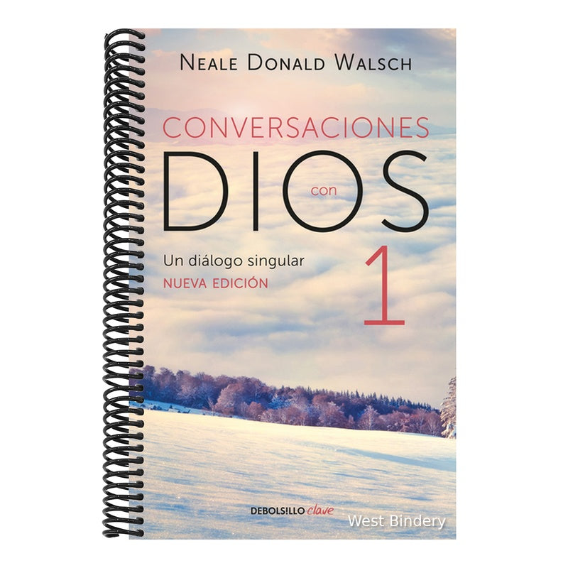Conversaciones Con Dios: Un Diálogo Singular / Conversations with God